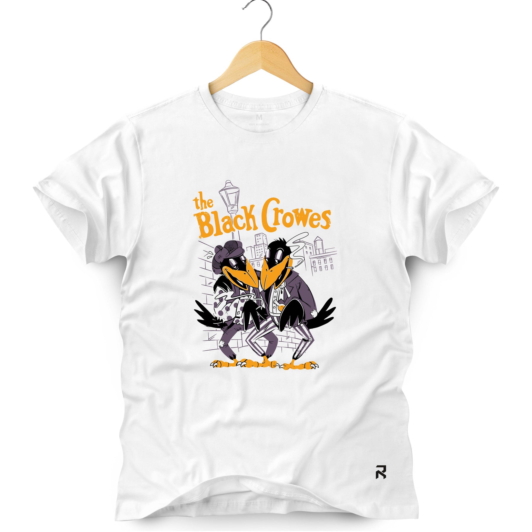 Camiseta Masculina The Black Crowes