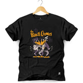Camiseta Masculina The Black Crowes