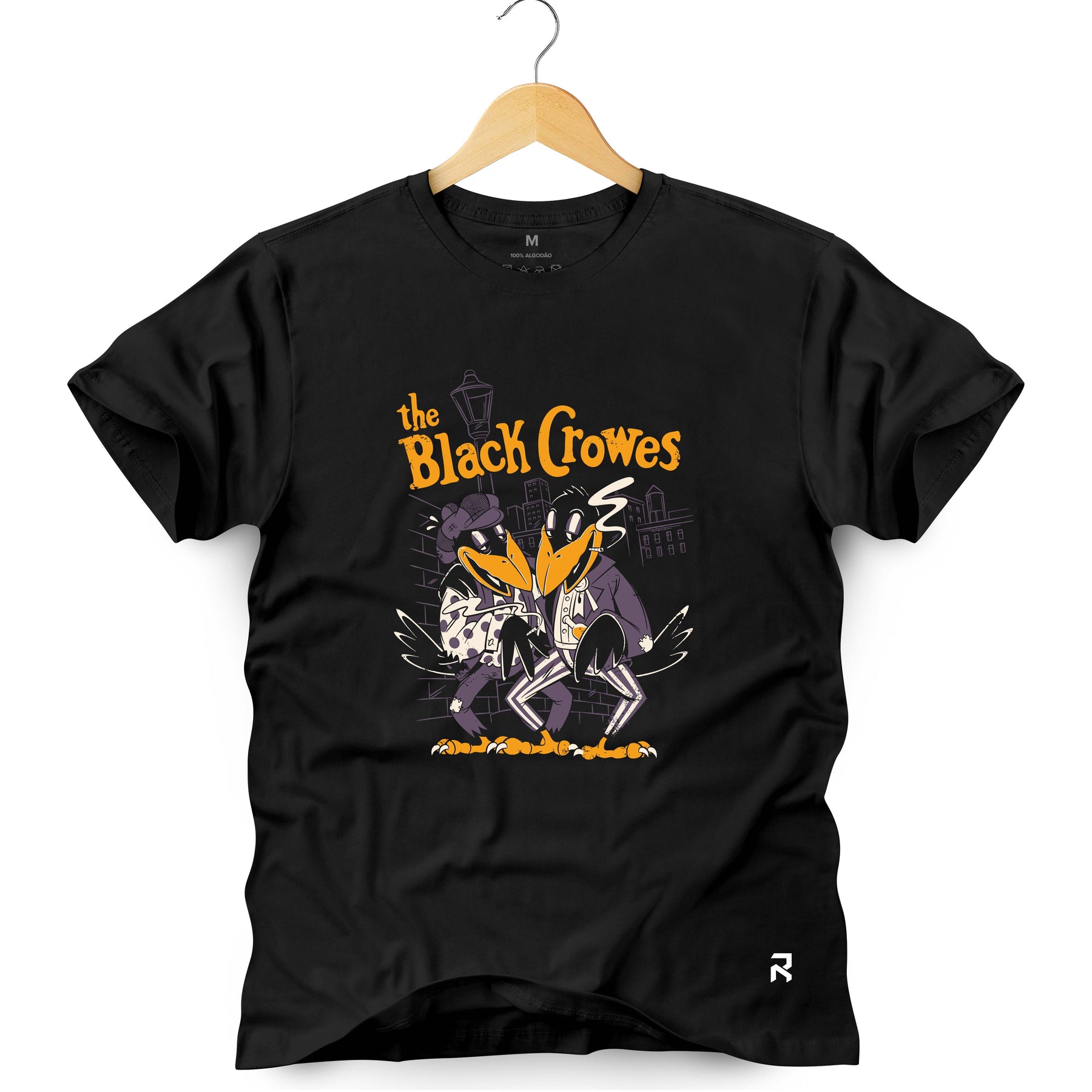 Camiseta Masculina The Black Crowes