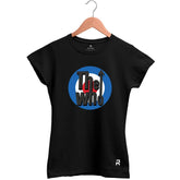 Camiseta Baby Look Feminina The Who