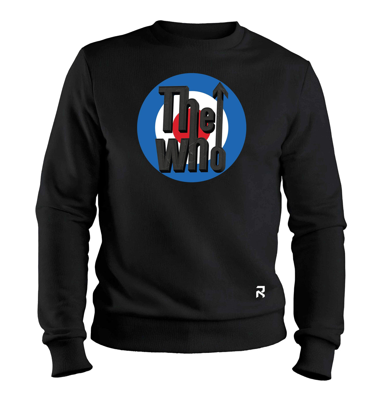 Moletom Unissex The Who