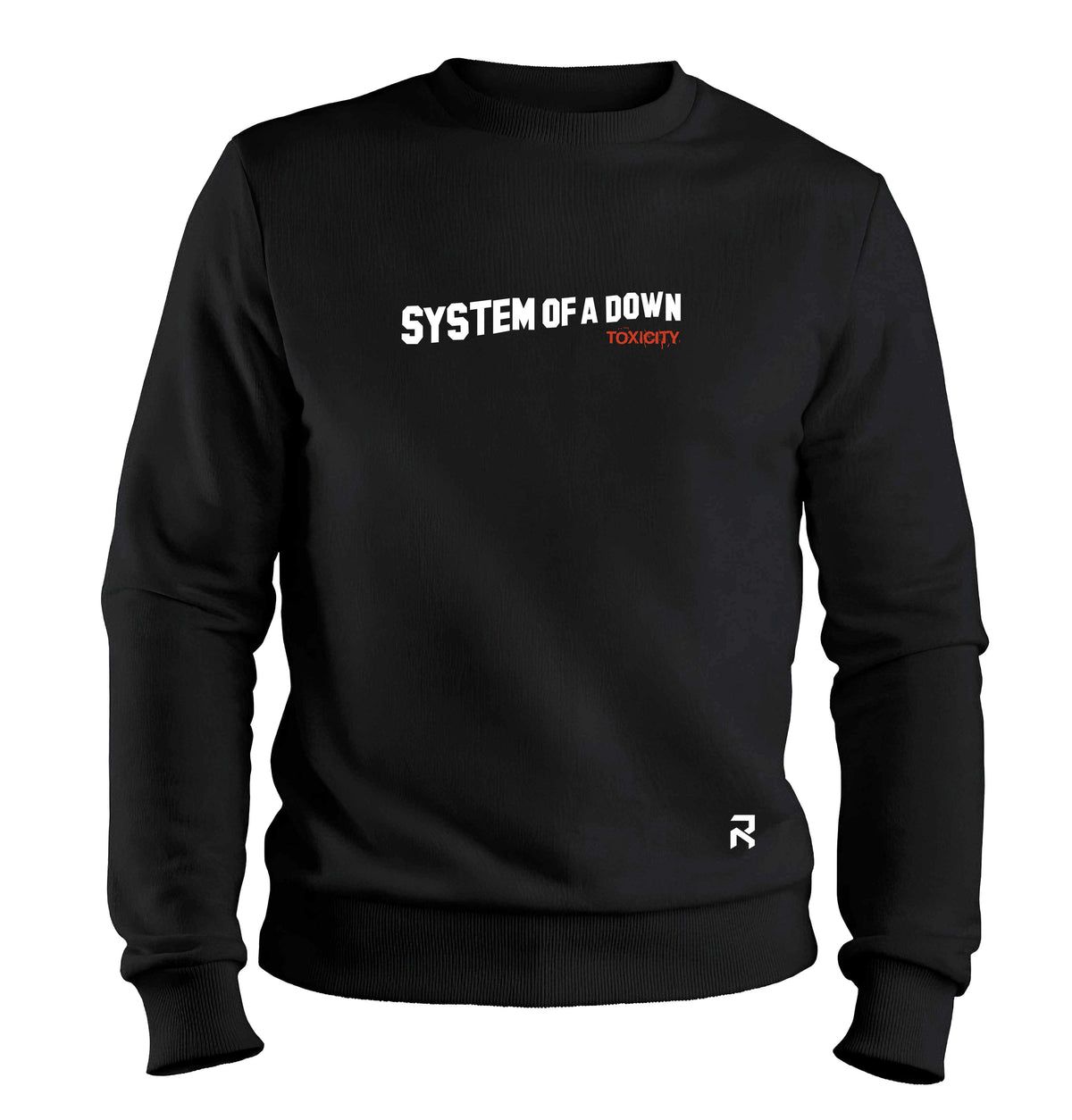 Moletom Unissex Toxicity System Of A Down