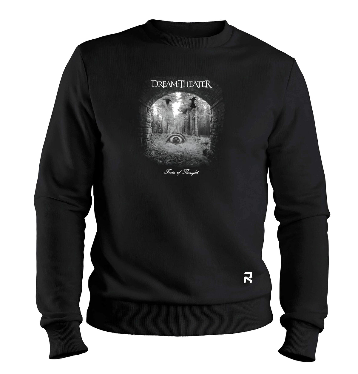 Moletom Unissex Train Dream Theater