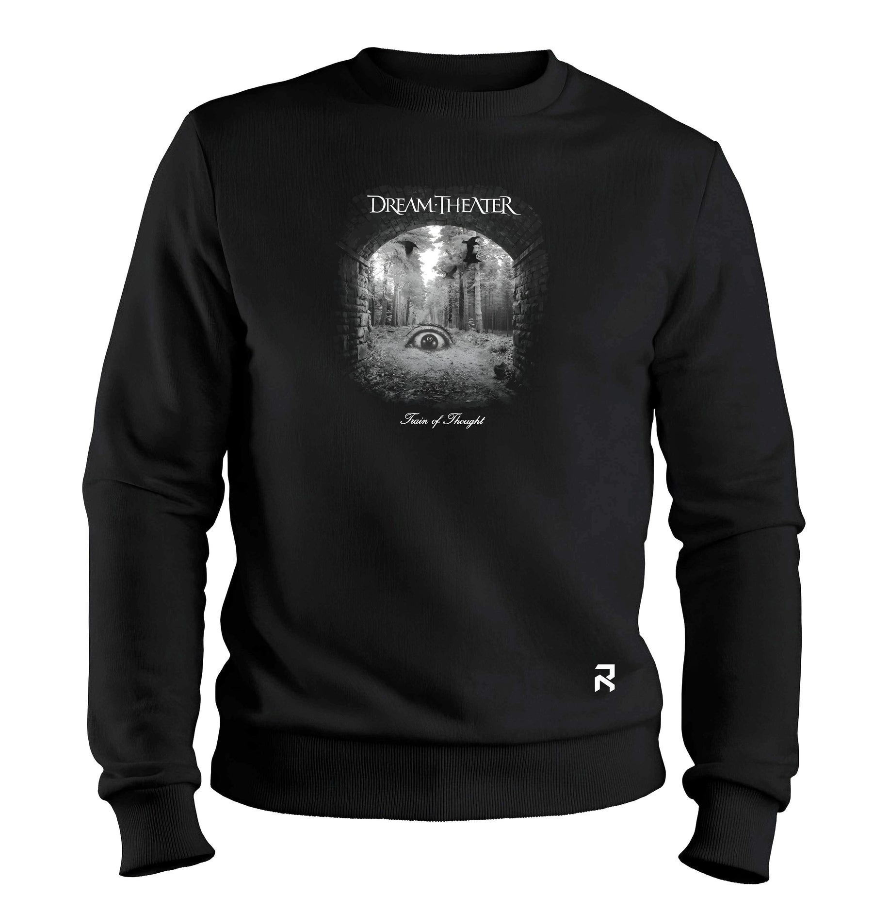 Moletom Unissex Train Dream Theater