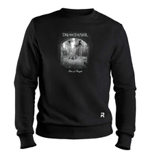 Moletom Unissex Train Dream Theater