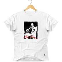 Camiseta Masculina Violão Elvis