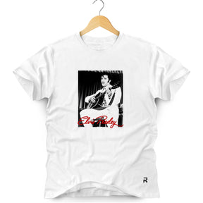 Camiseta Masculina Violão Elvis