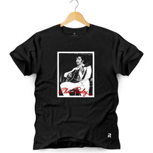 Camiseta Masculina Violão Elvis
