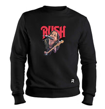 Moletom Unissex Vocalista Rush
