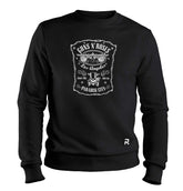 Moletom Unissex Whisky Guns