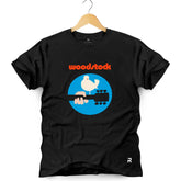 Camiseta Masculina Woodstock