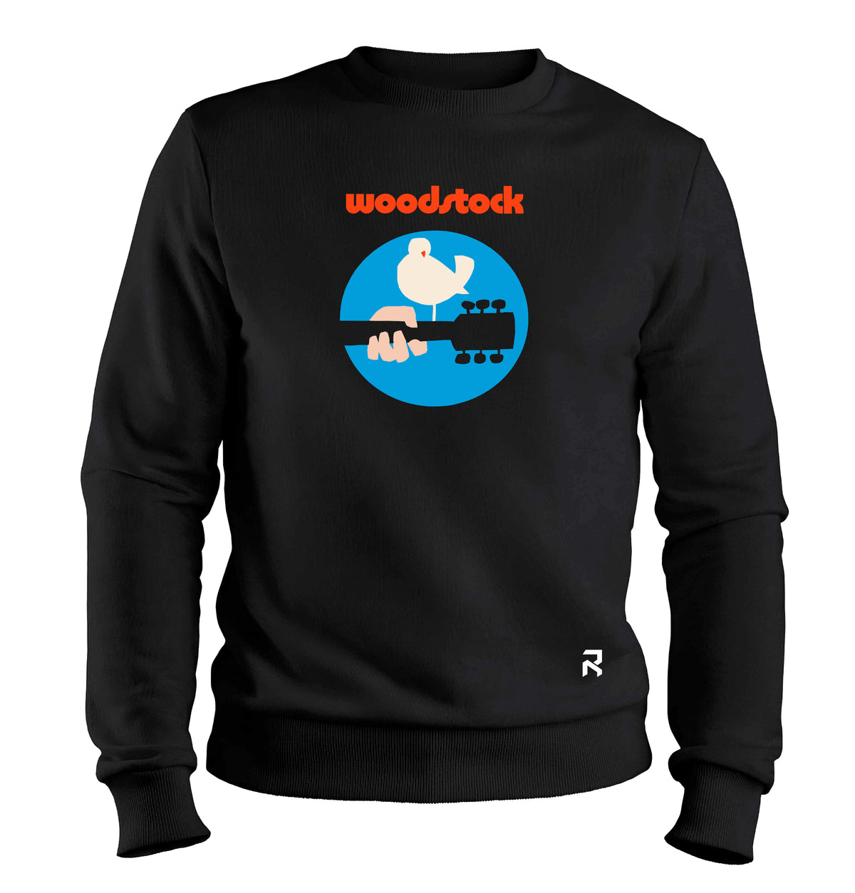 Moletom Unissex Woodstock