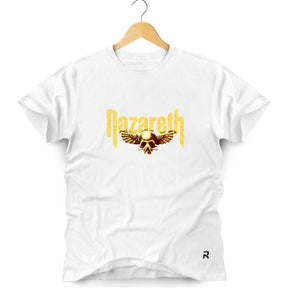 Nazareth Merch Camiseta Masculina Nazareth